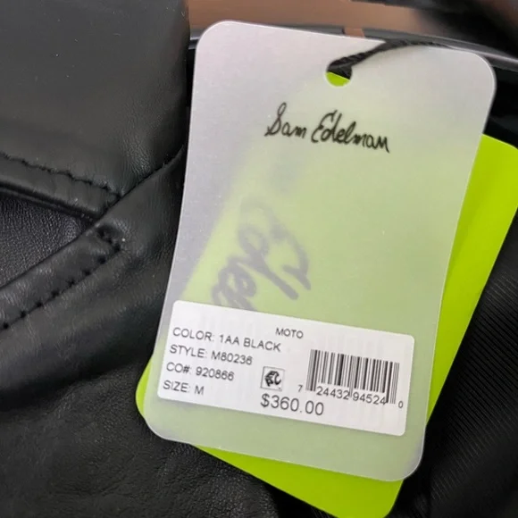 Sam Edelman Jacket - Picture 3 of 12